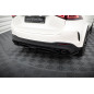 Splitter posteriore (con barre verticali) Mercedes-AMG GLE 53 / 63 W167 / W167 Facelift (Cod. M-ME-G