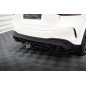 Splitter posteriore (con barre verticali) Mercedes-AMG GLE 53 / 63 W167 / W167 Facelift (Cod. M-ME-G