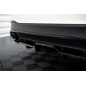 Splitter posteriore (con barre verticali) Mercedes-AMG GLE 53 / 63 W167 / W167 Facelift (Cod. M-ME-G
