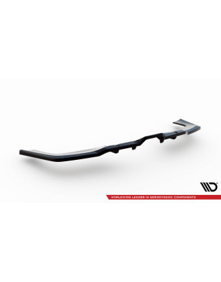 Splitter posteriore (con barre verticali) Mercedes-AMG GLE 53 / 63 W167 / W167 Facelift (Cod. M-ME-G
