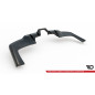 Splitter posteriore (con barre verticali) Mercedes-AMG GLE 53 / 63 W167 / W167 Facelift (Cod. M-ME-G