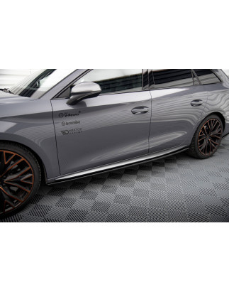 Diffusori minigonne Cupra Leon Aero Mk1 (Cod. M-CU-LE-1-AERO-SD1G)