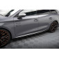 Diffusori minigonne Cupra Leon Aero Mk1 (Cod. M-CU-LE-1-AERO-SD1G)