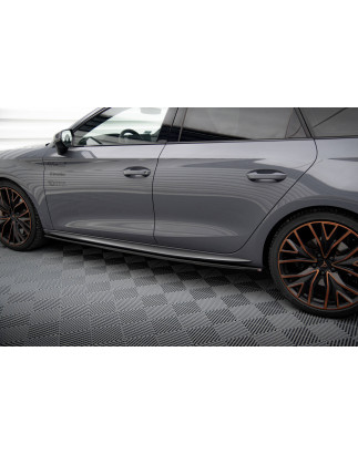 Diffusori minigonne Cupra Leon Aero Mk1 (Cod. M-CU-LE-1-AERO-SD1G)