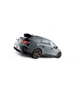 Diffusori minigonne Cupra Leon Aero Mk1 (Cod. M-CU-LE-1-AERO-SD1G)