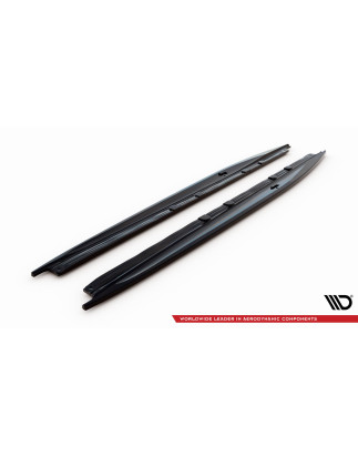 Diffusori minigonne Cupra Leon Aero Mk1 (Cod. M-CU-LE-1-AERO-SD1G)