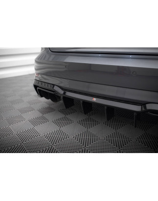 Sottoparaurti posteriore Audi S3 Sportback 8V Facelift (Cod. M-AU-S3-3F-SB-RS1GOO_OO)