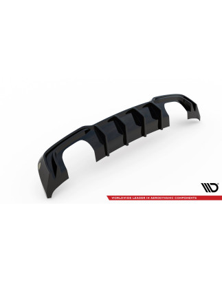 Sottoparaurti posteriore Audi S3 Sportback 8V Facelift (Cod. M-AU-S3-3F-SB-RS1GOO_OO)