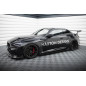 Splitters set in carbonio BMW M2 G87 (Cod. M-CF-BM-M2-G87-SET)