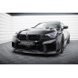 Splitters set in carbonio BMW M2 G87 (Cod. M-CF-BM-M2-G87-SET)