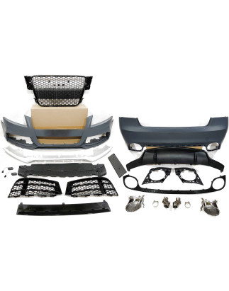 Kit Estetico Audi A5 Sportback 2007-2012 Look RS5 (Cod. E-TCA01010098)