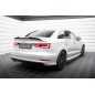 Spoiler Cap 3D Audi A3 / A3 S-Line / S3 berlina 8V (Cod. M-AU-A3-8V-CAP3D1G)