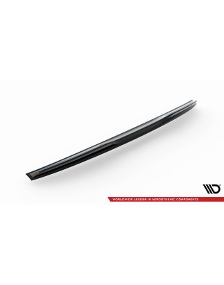 Spoiler Cap 3D Audi A3 / A3 S-Line / S3 berlina 8V (Cod. M-AU-A3-8V-CAP3D1G)