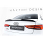 Spoiler Cap 3D Audi A3 / A3 S-Line / S3 berlina 8V (Cod. M-AU-A3-8V-CAP3D1G)