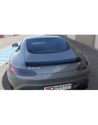 Spoiler Cap Mercedes-AMG GT / GT S C190 Facelift (Cod. M-ME-AMG-GT-1-CAP1G)