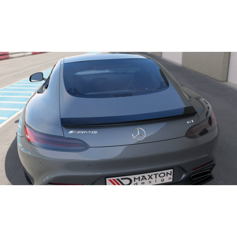 Spoiler Cap Mercedes-AMG GT / GT S C190 Facelift (Cod. M-ME-AMG-GT-1-CAP1G)