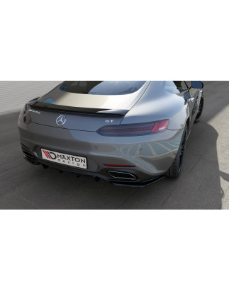Spoiler Cap Mercedes-AMG GT / GT S C190 Facelift (Cod. M-ME-AMG-GT-1-CAP1G)