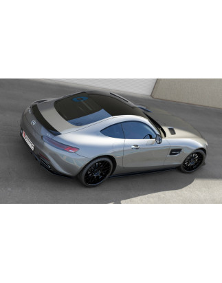 Spoiler Cap Mercedes-AMG GT / GT S C190 Facelift (Cod. M-ME-AMG-GT-1-CAP1G)