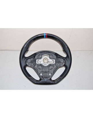Volante carbonio BMW F30 / F31 / F32 / F33 / F36 black (Cod. E-VOL0002)