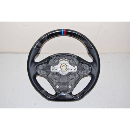 Volante carbonio BMW F30 / F31 / F32 / F33 / F36 black (Cod. E-VOL0002)
