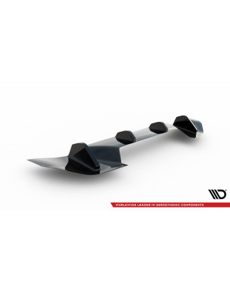 Sottoparaurti posteriore Mercedes-AMG GT / GT S C190 Facelift (Cod. M-ME-AMG-GT-1-RS1G)