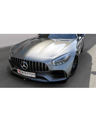 SPLITTER ANTERIORE Mercedes-AMG GT S C190 Facelift (Cod. M-ME-AMG-GTS-1-FD1G)