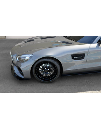SPLITTER ANTERIORE Mercedes-AMG GT S C190 Facelift (Cod. M-ME-AMG-GTS-1-FD1G)
