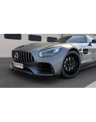 SPLITTER ANTERIORE Mercedes-AMG GT S C190 Facelift (Cod. M-ME-AMG-GTS-1-FD1G)