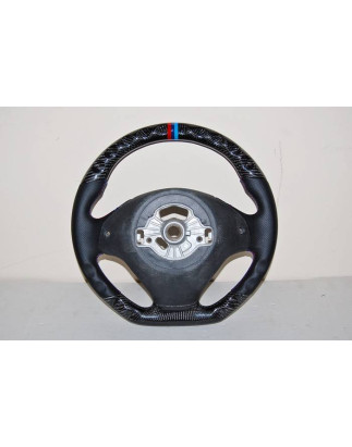Volante carbonio BMW F30 / F31 / F32 / F33 / F36 black (Cod. E-VOL0002)