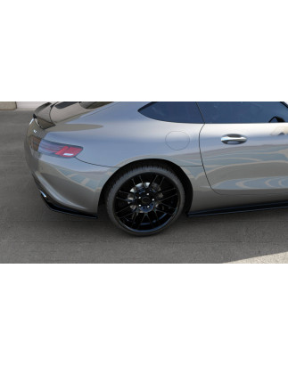 Splitters posteriori laterali Mercedes-AMG GT / GT S C190 Facelift (Cod. M-ME-AMG-GT-1-RSD1G)