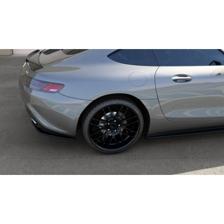 Splitters posteriori laterali Mercedes-AMG GT / GT S C190 Facelift (Cod. M-ME-AMG-GT-1-RSD1G)
