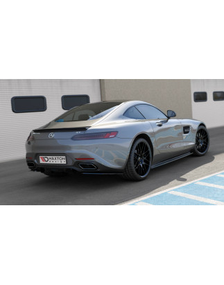 Splitters posteriori laterali Mercedes-AMG GT / GT S C190 Facelift (Cod. M-ME-AMG-GT-1-RSD1G)