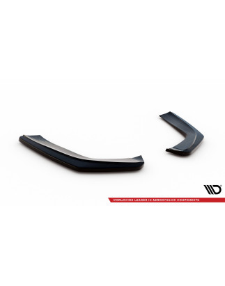 Splitters posteriori laterali Mercedes-AMG GT / GT S C190 Facelift (Cod. M-ME-AMG-GT-1-RSD1G)