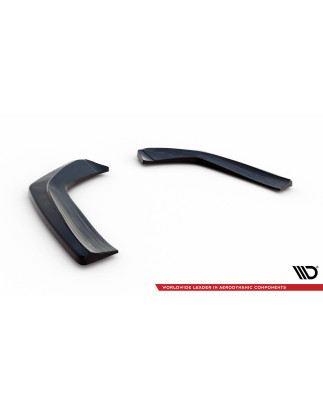 Splitters posteriori laterali Mercedes-AMG GT / GT S C190 Facelift (Cod. M-ME-AMG-GT-1-RSD1G)