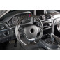 Volante carbonio BMW F30 / F31 / F32 / F33 / F36 black (Cod. E-VOL0002)