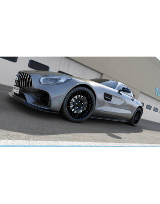 Diffusori minigonne Mercedes-AMG GT / GT S C190 Facelift (Cod. M-ME-AMG-GT-1-SD1G)