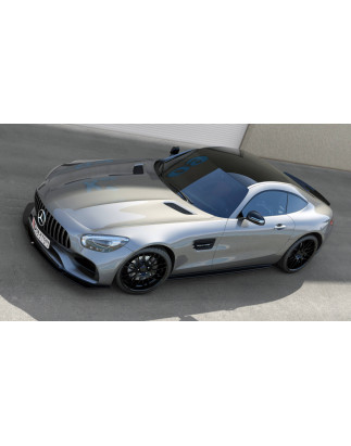 Diffusori minigonne Mercedes-AMG GT / GT S C190 Facelift (Cod. M-ME-AMG-GT-1-SD1G)