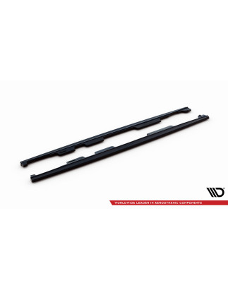 Diffusori minigonne Mercedes-AMG GT / GT S C190 Facelift (Cod. M-ME-AMG-GT-1-SD1G)