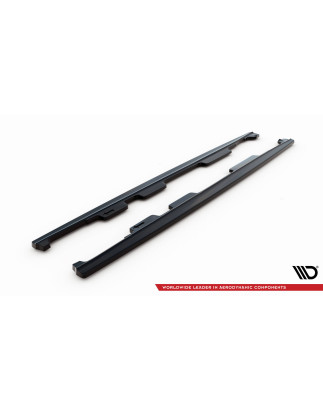 Diffusori minigonne Mercedes-AMG GT / GT S C190 Facelift (Cod. M-ME-AMG-GT-1-SD1G)