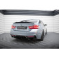 Sottoparaurti posteriore BMW 4 M-Pack F32 / F36 / F33 (Version 2x1 scarico) (Cod. M-BM-4-F32-MPACK-R