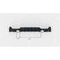 Sottoparaurti posteriore BMW 4 M-Pack F32 / F36 / F33 (Version 2x1 scarico) (Cod. M-BM-4-F32-MPACK-R