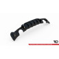 Sottoparaurti posteriore BMW 4 M-Pack F32 / F36 / F33 (Version 2x1 scarico) (Cod. M-BM-4-F32-MPACK-R