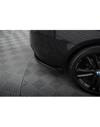 Splitters posteriori laterali V.1 BMW 4 Gran Coupe M-Pack F36 (Cod. M-BM-4-F36-GC-MPACK-RSD1G)