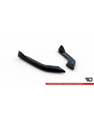 Splitters posteriori laterali V.1 BMW 4 Gran Coupe M-Pack F36 (Cod. M-BM-4-F36-GC-MPACK-RSD1G)