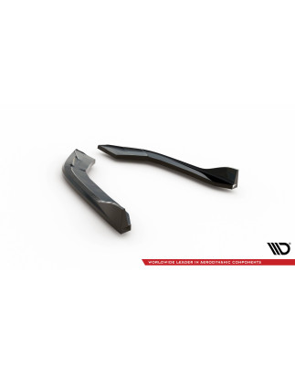 Splitters posteriori laterali V.1 BMW 4 Gran Coupe M-Pack F36 (Cod. M-BM-4-F36-GC-MPACK-RSD1G)