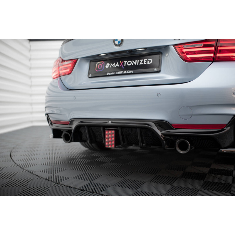 Stop a led BMW 4  M-Pack F32 / F36 / F33 (Cod. M-BM-4-F32-MPACK-RS1RLG+LED)