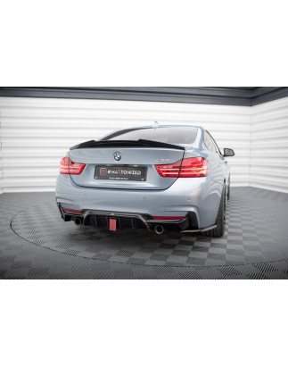 Stop a led BMW 4  M-Pack F32 / F36 / F33 (Cod. M-BM-4-F32-MPACK-RS1RLG+LED)