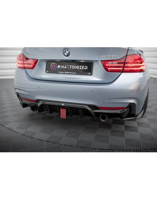 Stop a led BMW 4  M-Pack F32 / F36 / F33 (Cod. M-BM-4-F32-MPACK-RS1RLG+LED)