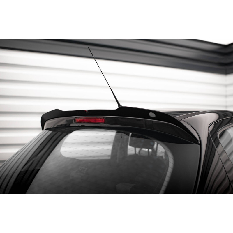 Spoiler Cap Peugeot 207 Sport (Cod. M-PE-207-SPORT-CAP1G)