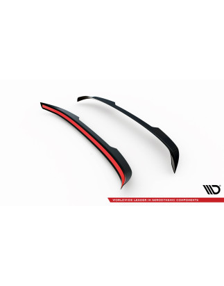Spoiler Cap Peugeot 207 Sport (Cod. M-PE-207-SPORT-CAP1G)